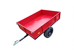 Прицеп для минитрактора Rossel ПM-1T Под яблоко