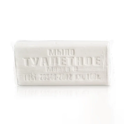 Мыло туалетное 100 г марка О