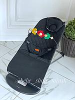 Детский шезлонг Luxmom