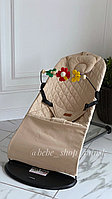 Детский шезлонг Luxmom