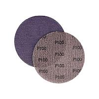 Диск шлифовальный на сетке D150 мм P100 Velcro (тип зерна – керамика) Гамматест MA100MD