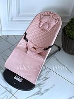 Детский шезлонг Luxmom