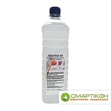 Концентрированное средство для уборки помещений Квард-М 1 л