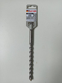 Бур SDS+ Ritter Eco 2-plus 12х160/210