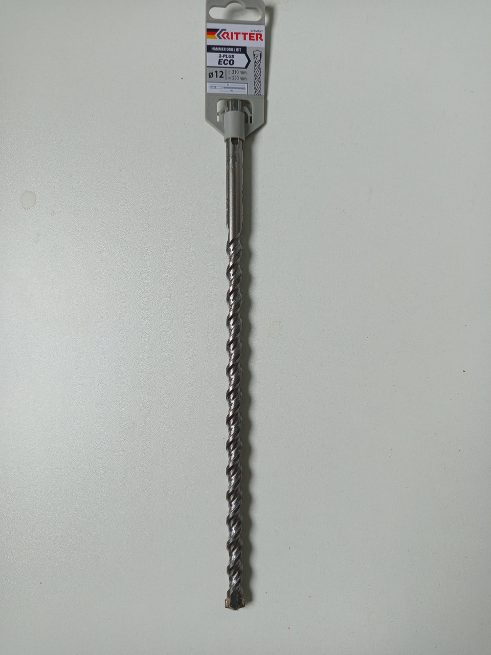 Бур SDS+ Ritter Eco 2-plus 12х250/310