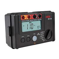 Цифровой мегаомметр RGK RT-10