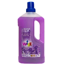 WISE Средство для мытья полов и стен Lavender fresh 1 л