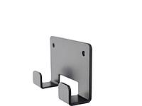 Крючок "Лофт" Кр-2 черн. мат. STARFIX