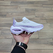 Кроссовки Wmns Nike Air Max Portal White Purple, фото 2