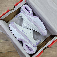 Кроссовки Wmns Nike Air Max Portal White Purple, фото 6