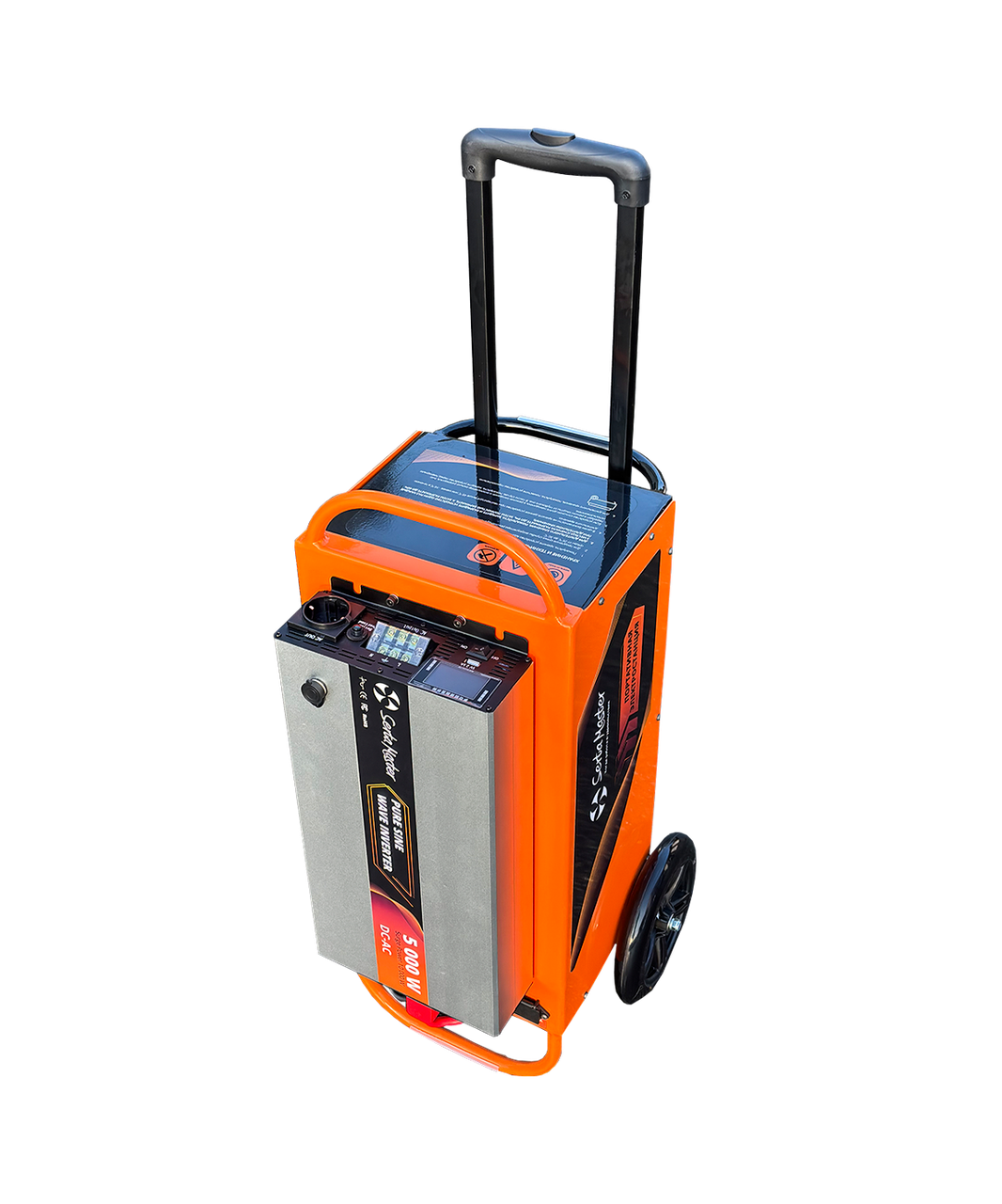 Портативная электростанция Serta Master 5000 W