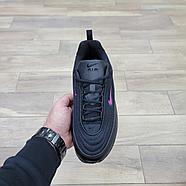 Кроссовки Nike Air Max Portal Black, фото 3