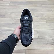 Кроссовки Nike Air Max Tailwind 4 GS Black White Black, фото 3
