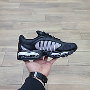 Кроссовки Nike Air Max Tailwind 4 GS Black White Black, фото 2