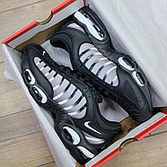 Кроссовки Nike Air Max Tailwind 4 GS Black White Black, фото 6