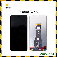 Дисплей (Экран) Huawei Honor X7b 4G в сборе с тачскрином Черный