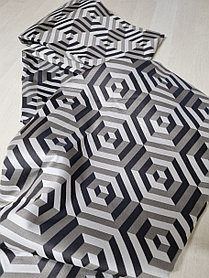 3Д портьера