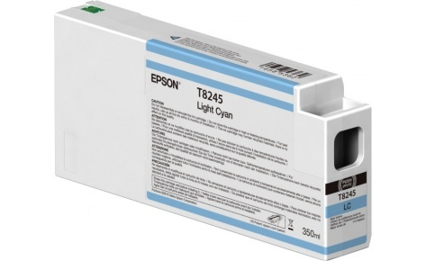 УЦЕНЕННЫЙ Картридж EPSON T8245, Светло-голубой