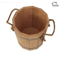 Запарник Cooper 20 л. без вставки, ольха