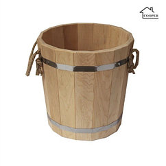 Запарник Cooper 15 л. без вставки, ольха