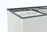 Морозильный ларь Frostor Gellar F180C 170 л прямое стекло, фото 2