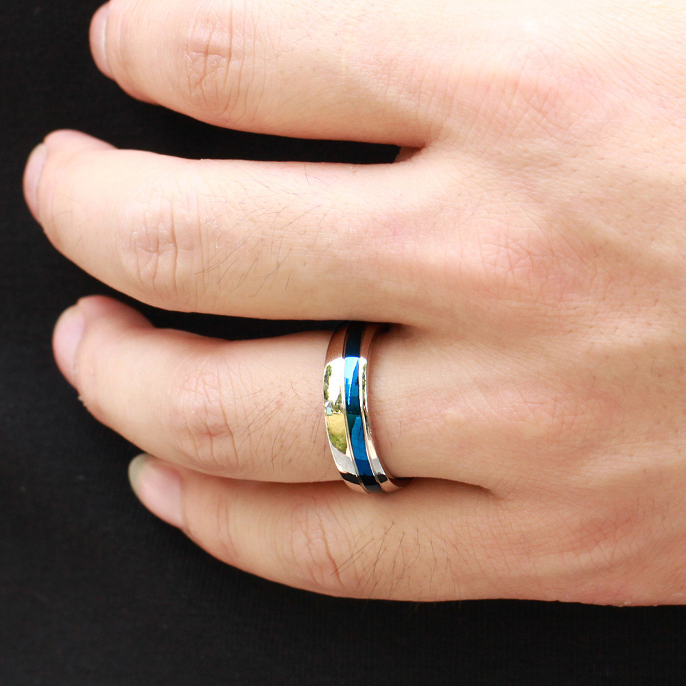 Парные кольца для влюбленных "Неразлучная пара 110" - фото 6 - id-p33139726