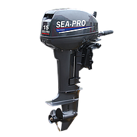 Лодочный 2-х тактный мотор Sea-Pro T 15S