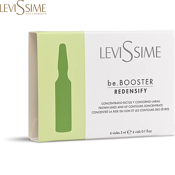 Ампулы Уплотняющий концентрат LeviSsime be Booster Redensify 6х3мл