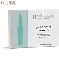 Ампулы для проблемной кожи LeviSsime be Booster Armony 6х3мл