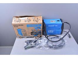 Полуавтомат сварочный Solaris MIG-200EM (220В; MIG/FLUX/MMA)Уцененный (0218520000)