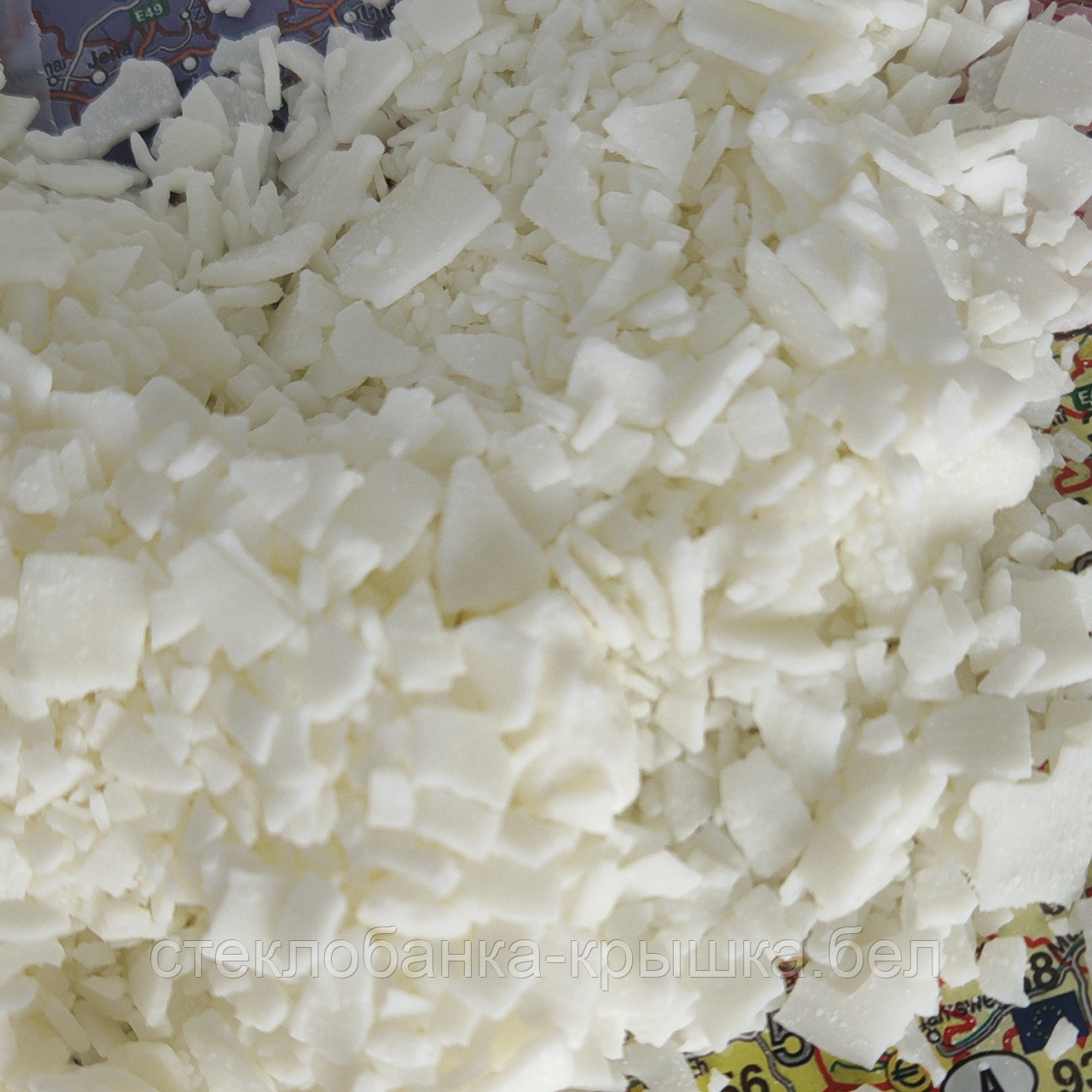 Воск соевый 500г