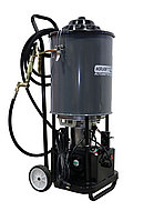 KraftWell KRW1798.EN Нагнетатель солидола мобильный с электроприводом, 220В