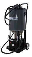 KraftWell KRW1797.EN Нагнетатель солидола мобильный с электроприводом, 24В
