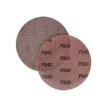 Диск шлифовальный на сетке D150 мм P240 Velcro (тип зерна – оксид алюминия) Гамматест MA240M