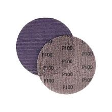 Диск шлифовальный на сетке D150 мм P100 Velcro (тип зерна – керамика) Гамматест MA100MD