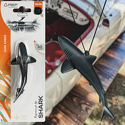 Ароматизатор воздуха для автомобиля SHARK, Dark amber