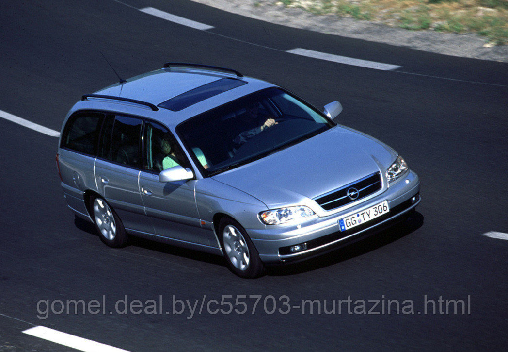 Бесплатная диагностика Opel Omega по 44 пунктам