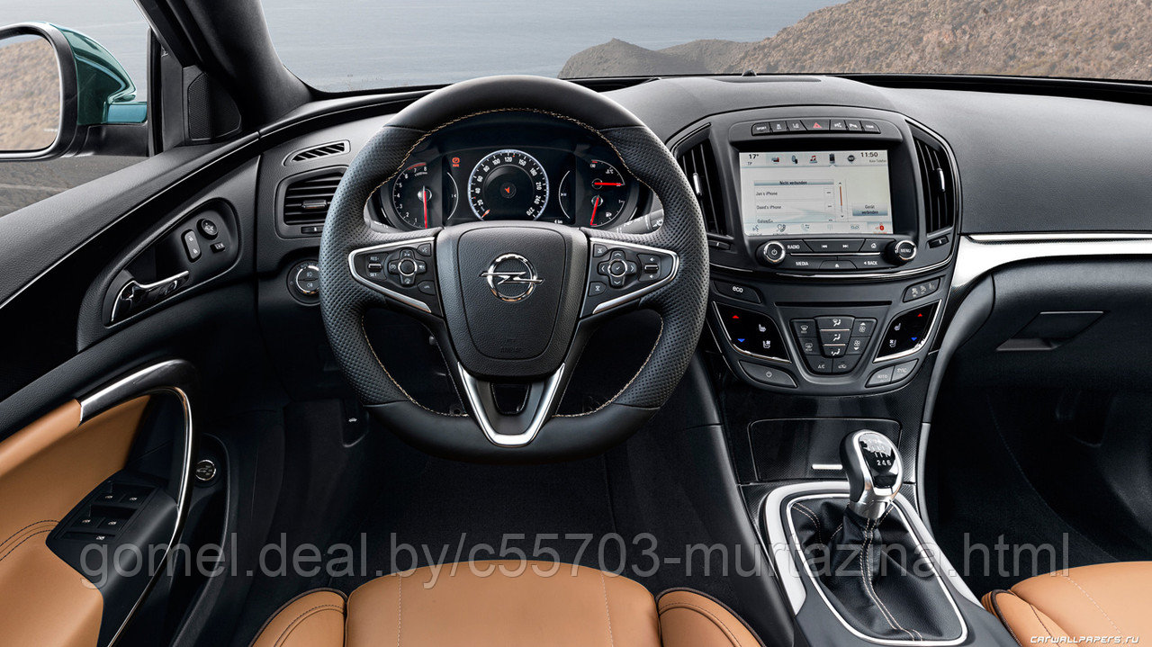 Компьютерная диагностика Opel Insignia - фото 5 - id-p34714231