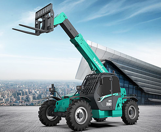 Телескопический погрузчик Sunward SWTH3507