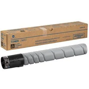Картридж konica minolta TN324K (A8DA15H), черный (для bizhub C258 / C308 / C368)