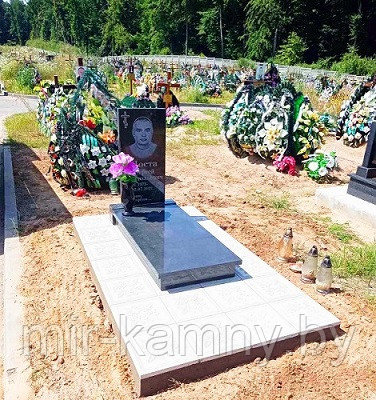 НЕДОРОГИЕ ВАРИАНТЫ ГРАНИТНЫХ ПАМЯТНИКОВ
