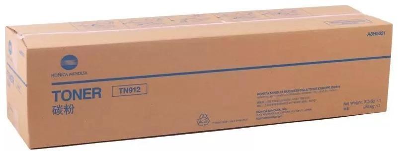 Тонер-картридж Konica Minolta TN-912 (A8H5051)
