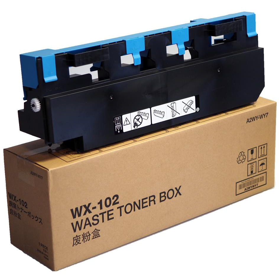 Картридж сбора отработанных чернил Konica Minolta Waste Toner Box WX-102 (A2WYWY7)