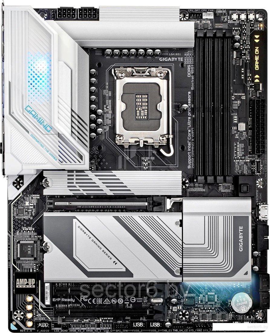 Материнская плата Gigabyte Z890 Gaming X WiFi7