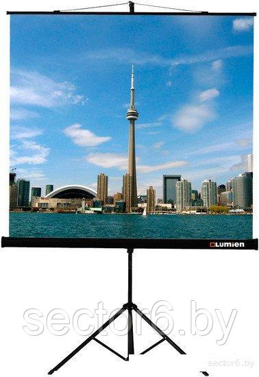 Проекционный экран Lumien Eco View 180x180 LEV-100107