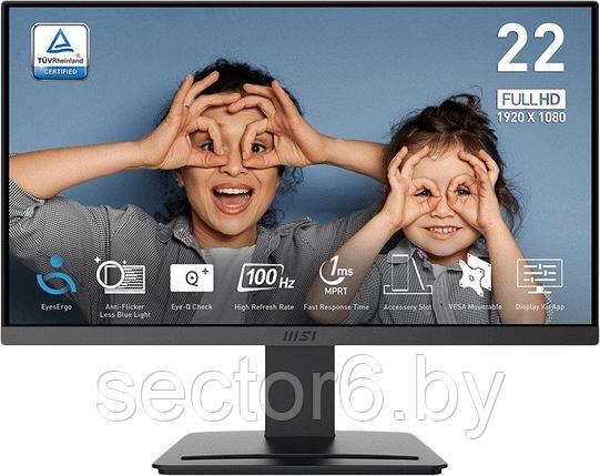 Монитор MSI Pro MP223 E2, фото 2