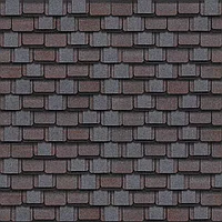 Шинглас Континент Азия многослойная черепица ТЕХНОНИКОЛЬ