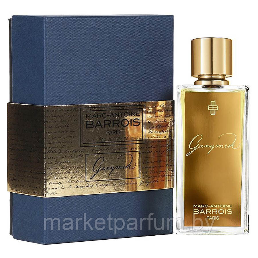 Marc - Antoine Barrois Ganymed 100ml edp