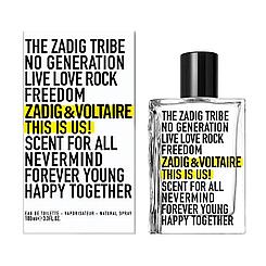 Zadig & Voltaire – This is Us