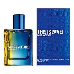 Zadig & Voltaire – This Is Love For Him